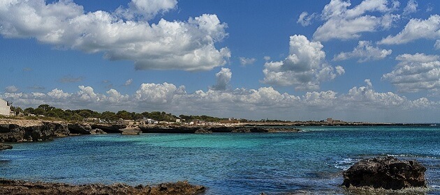 Favignana, des allures de paradis Favignana, des allures de paradis