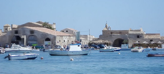 Marzamemi Sicile