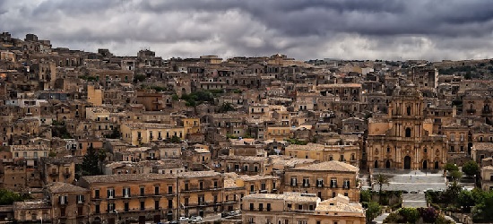 Modica Sicile