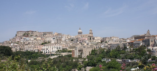 Ragusa Sicile