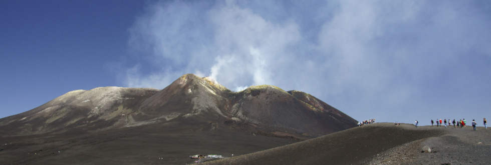 Les volcans de Sicile