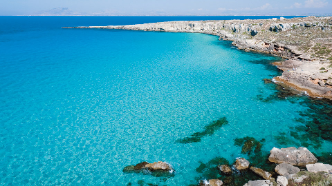 Iles Egades