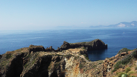 Iles Eoliennes Sicile