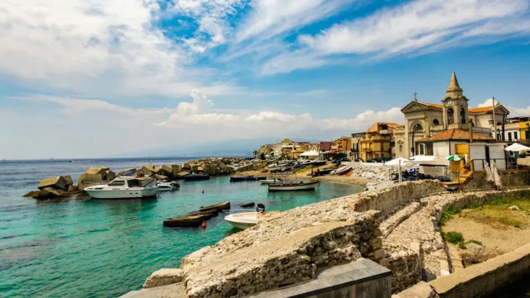 Meteo Meilleure Saison Sicile