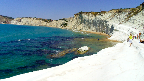 Scala dei Turchi