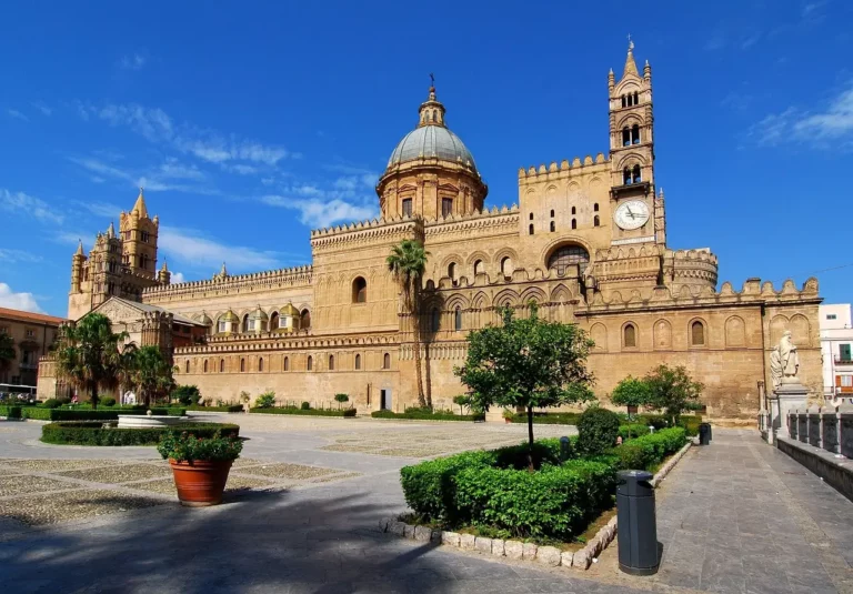Palais de Palerme