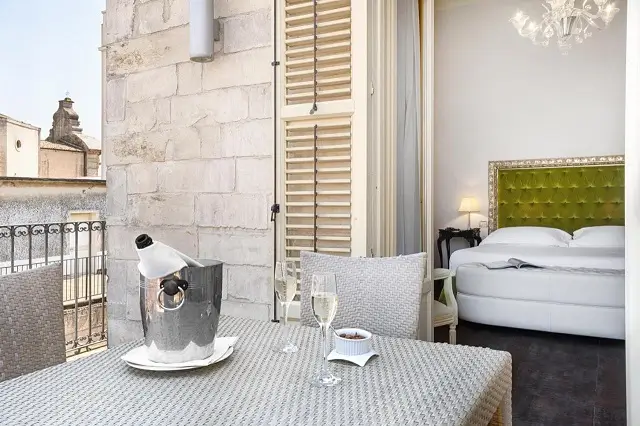 Hotel Sud Est Sicile