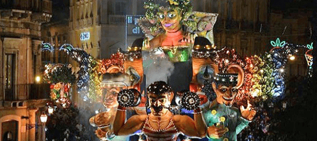Carnaval Acireale Parade
