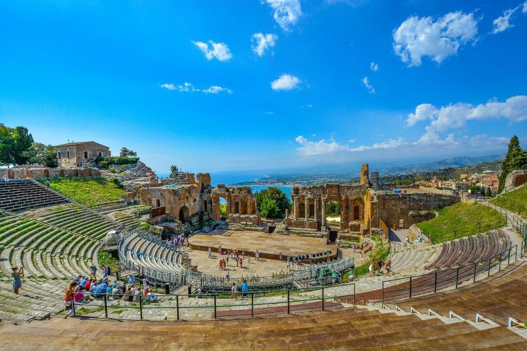 Theatre Taormina
