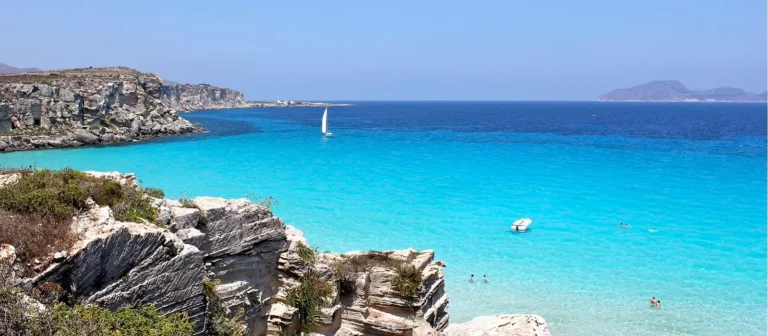 Favignana Sicile