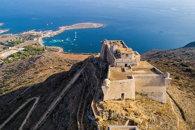 Fort Favignana