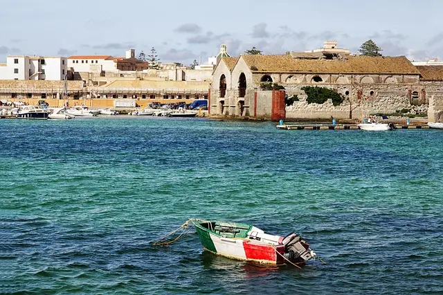 Tonnara Favignana