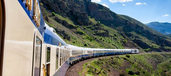 Voyage en train en Sicile