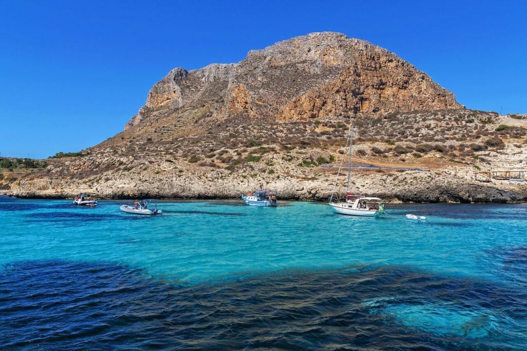 Littoral de Favignana