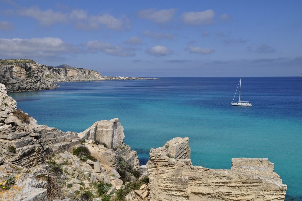 Visiter les Iles Egades
