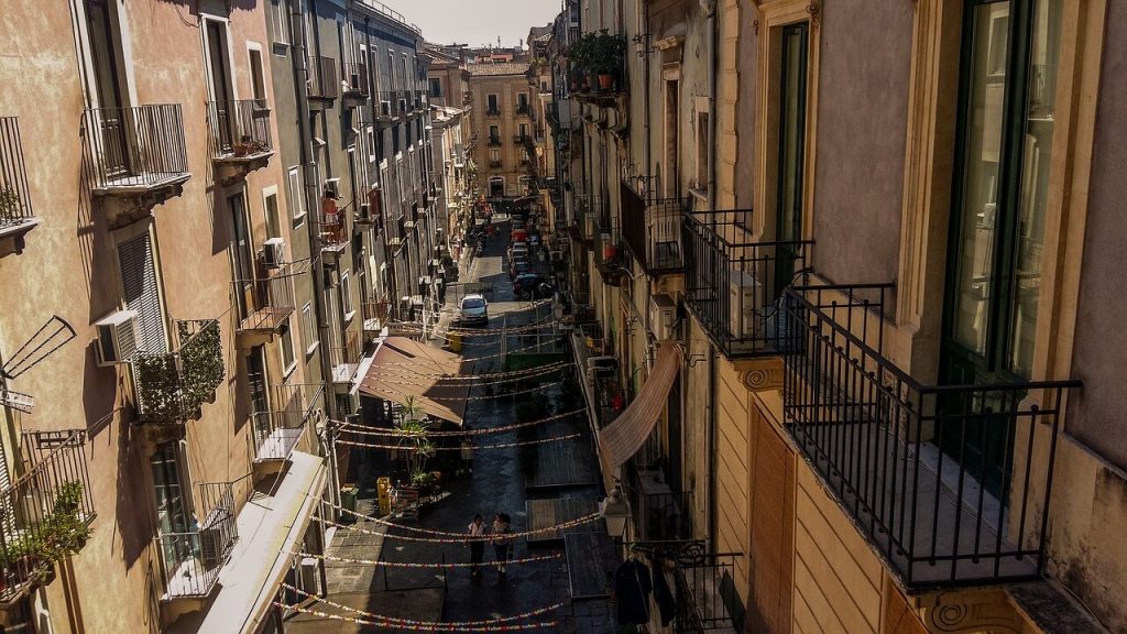 Rue Sicile