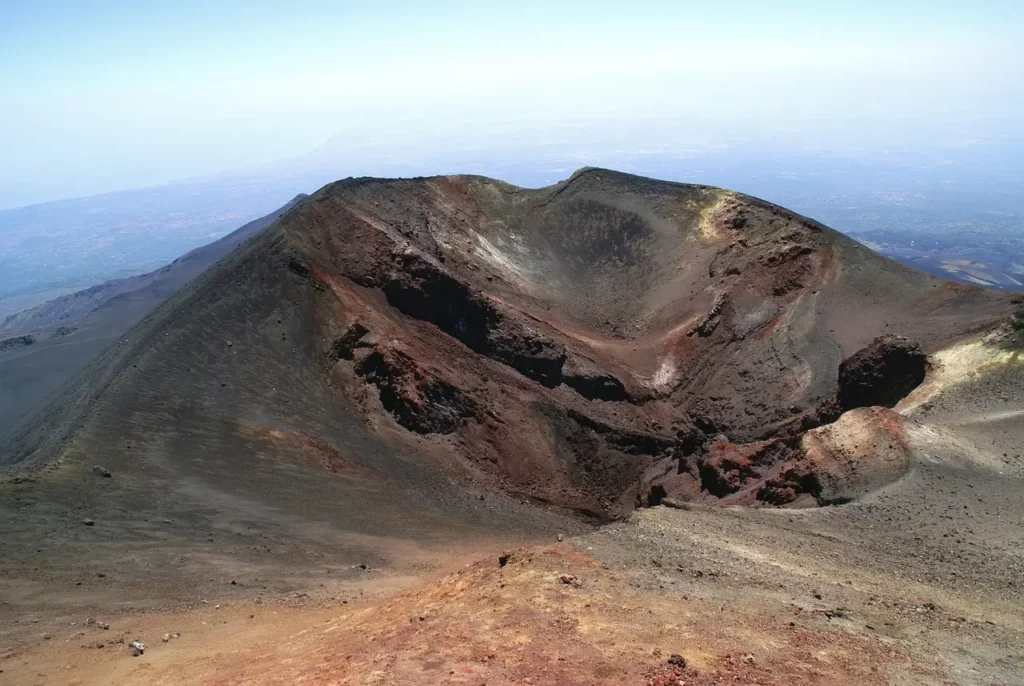Etna Guide Sicile