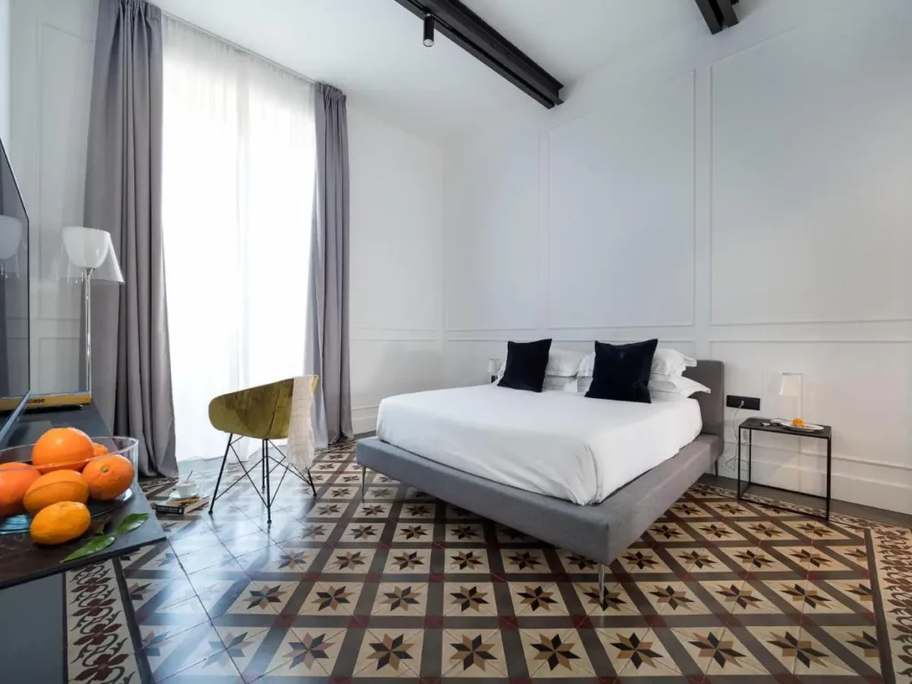 Hotel à Catane