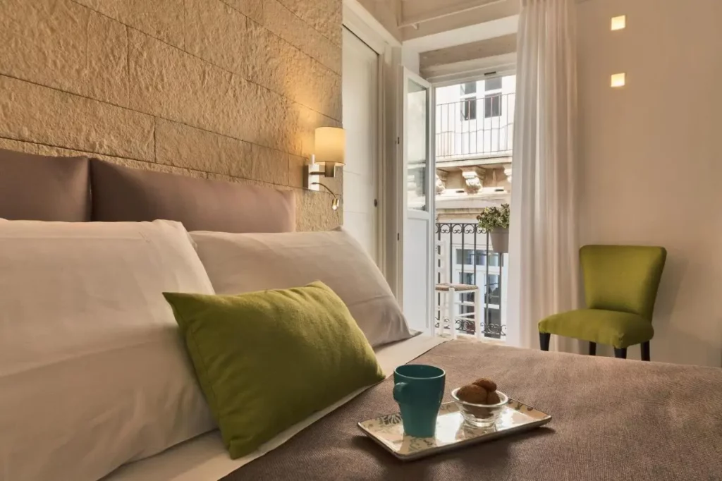 Sciala Ortigia B&B Hebergement Syracuse