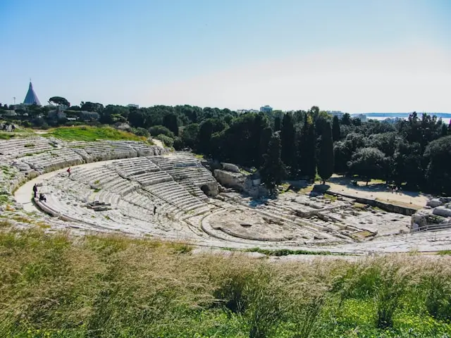 Theatre antique de Syracuse