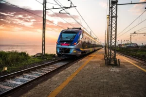Se déplacer en train en Sicile