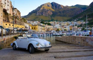 Se déplacer en voiture en Sicile