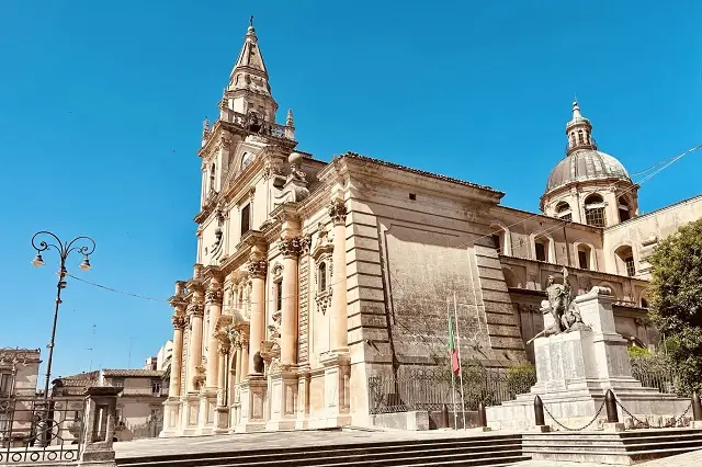 Cathedrale San Giovanni Battista