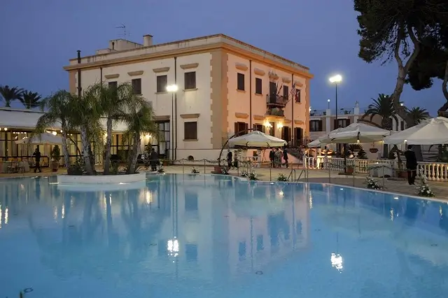 Hotel Sicile
