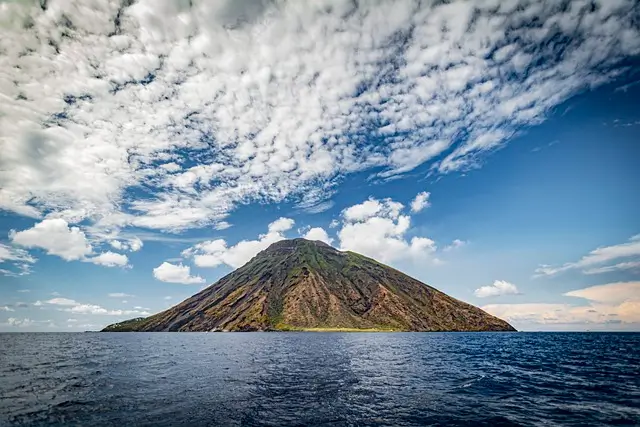 Stromboli Sicile