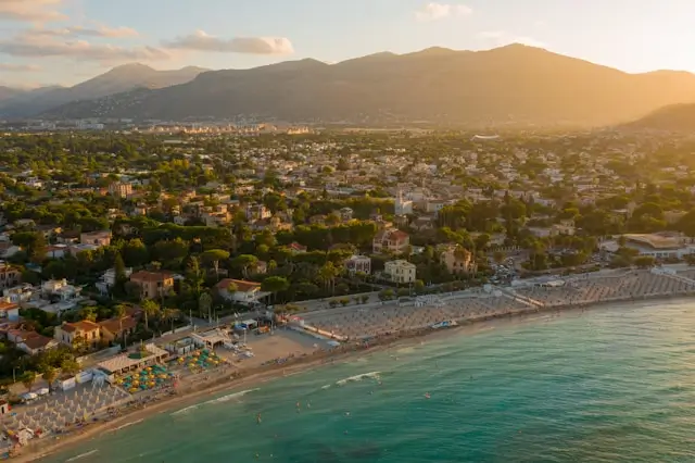 Plage de Mondello