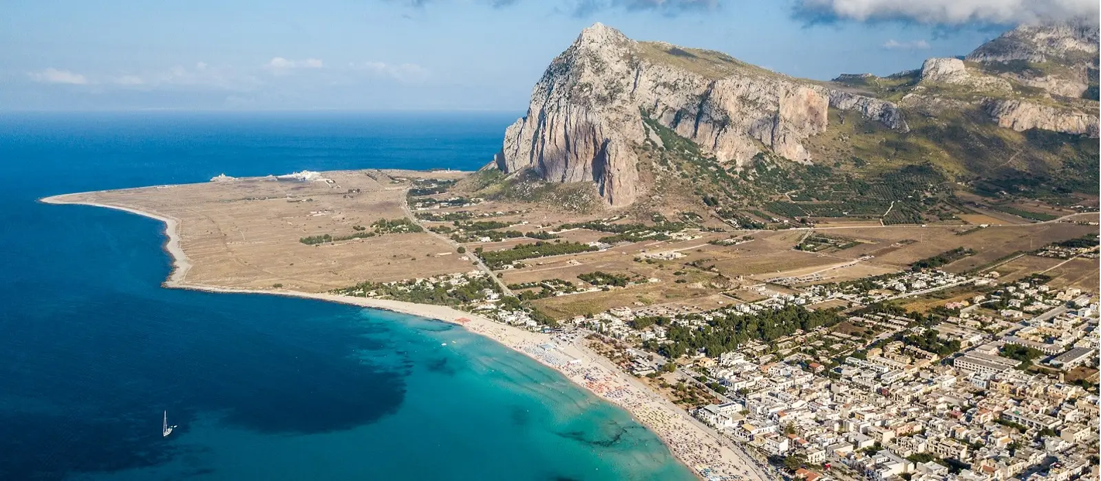 Plages de Sicile