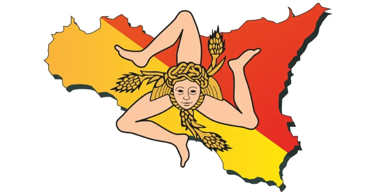 Trinacria Sicile
