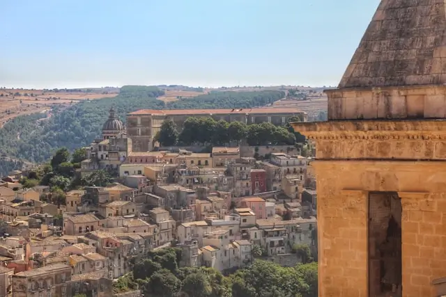Vue de Raguse