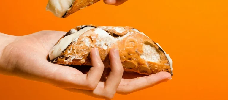 Cannoli Siciliens