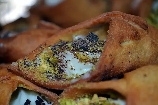 Cannoli de Sicile