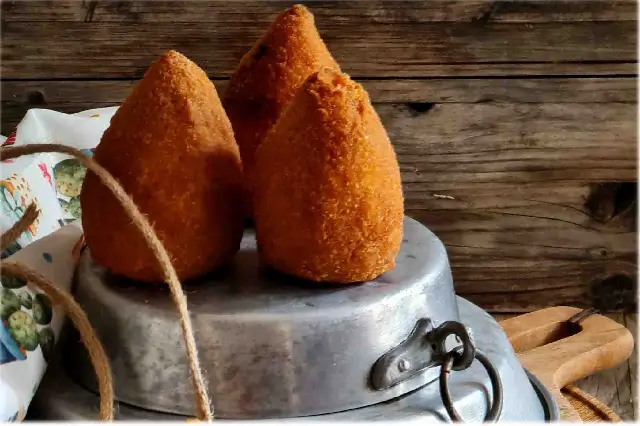 Arancini Sicile