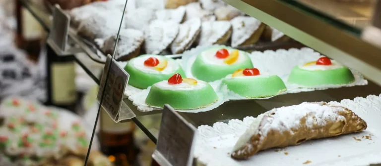 Food Specialites culinaires de Sicile