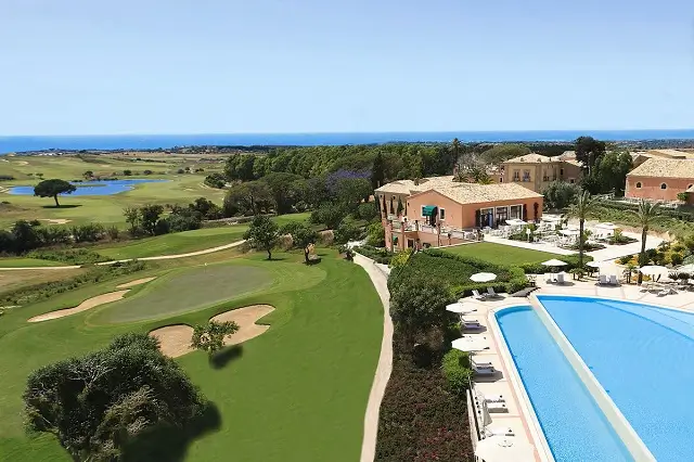 Donnafugata Golf Resort Spa