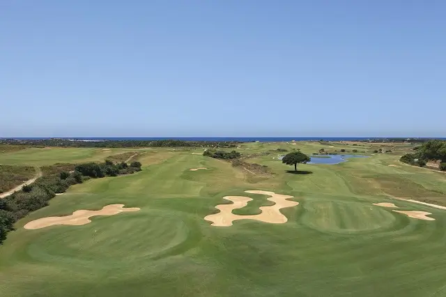 Golf Donnafugata