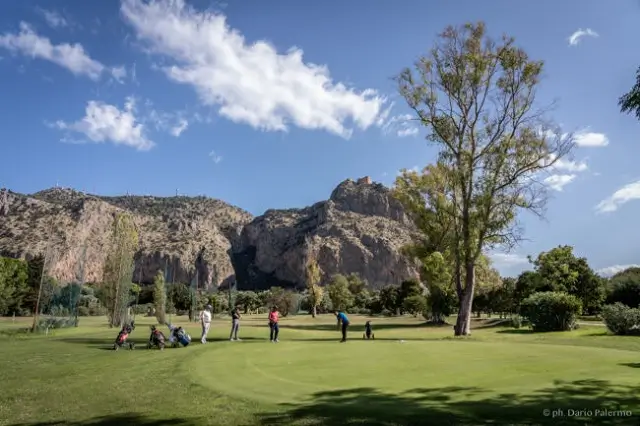 Golf Palerme Parco Airoldi