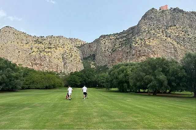 Golf Palermo