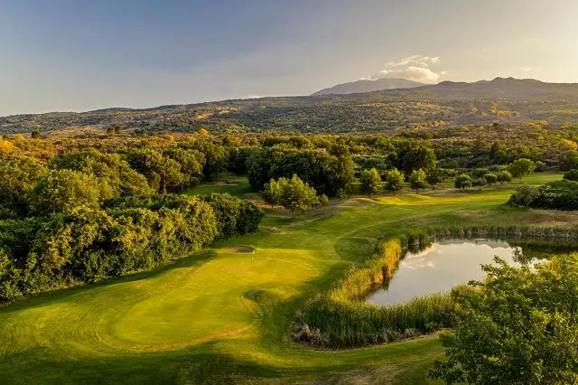 Il Picciolo Etna Golf