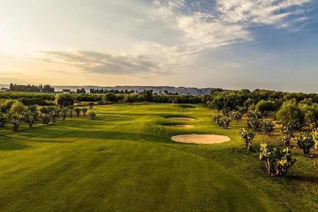 Monasteri Golf