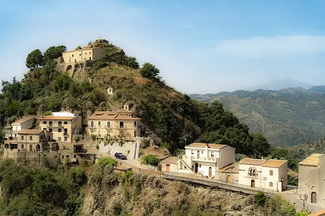 Savoca Sicile