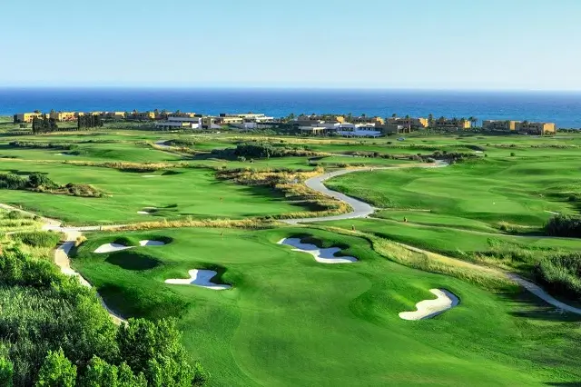 Verdura Golf Sicile