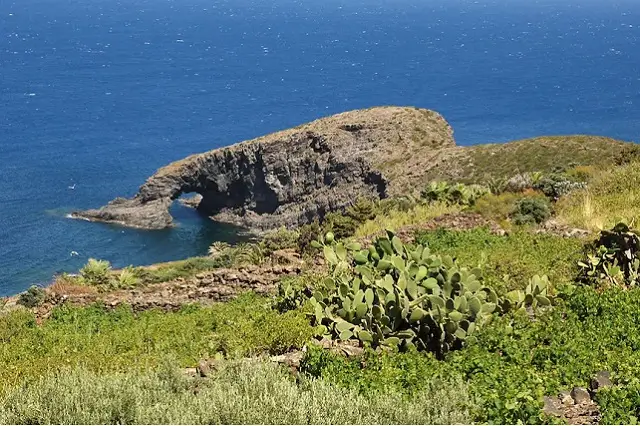 Pantelleria Paysage