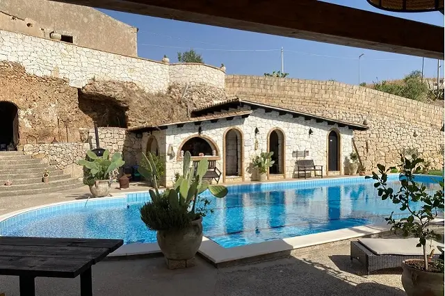 Hotel Noto Sicile