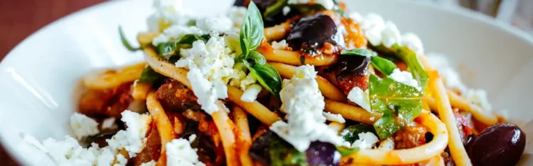 Pasta alla norma