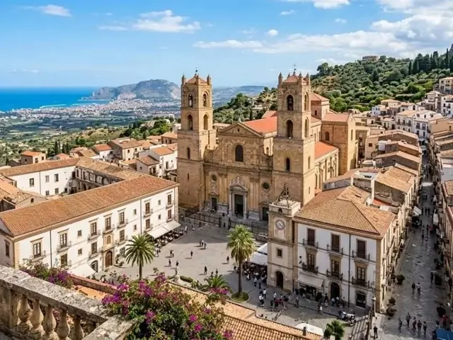 Cathedrale de Monreale
