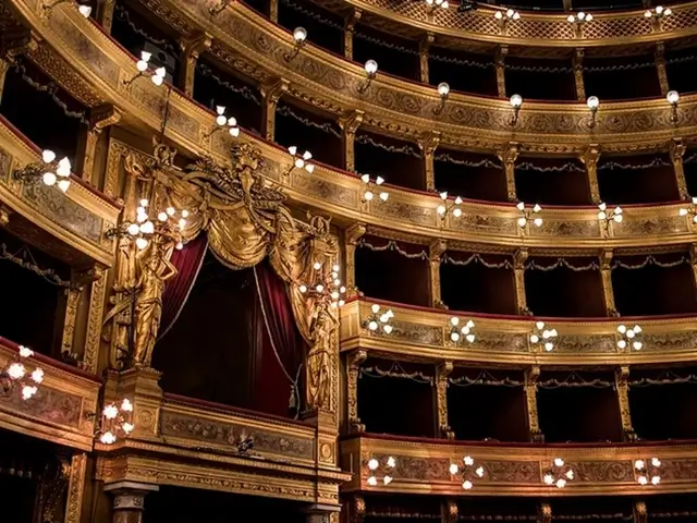 Theatre Massimo de Palerme